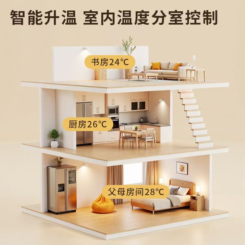 盈江县 石墨烯电地暖公司哪家好？户型适配方案指南